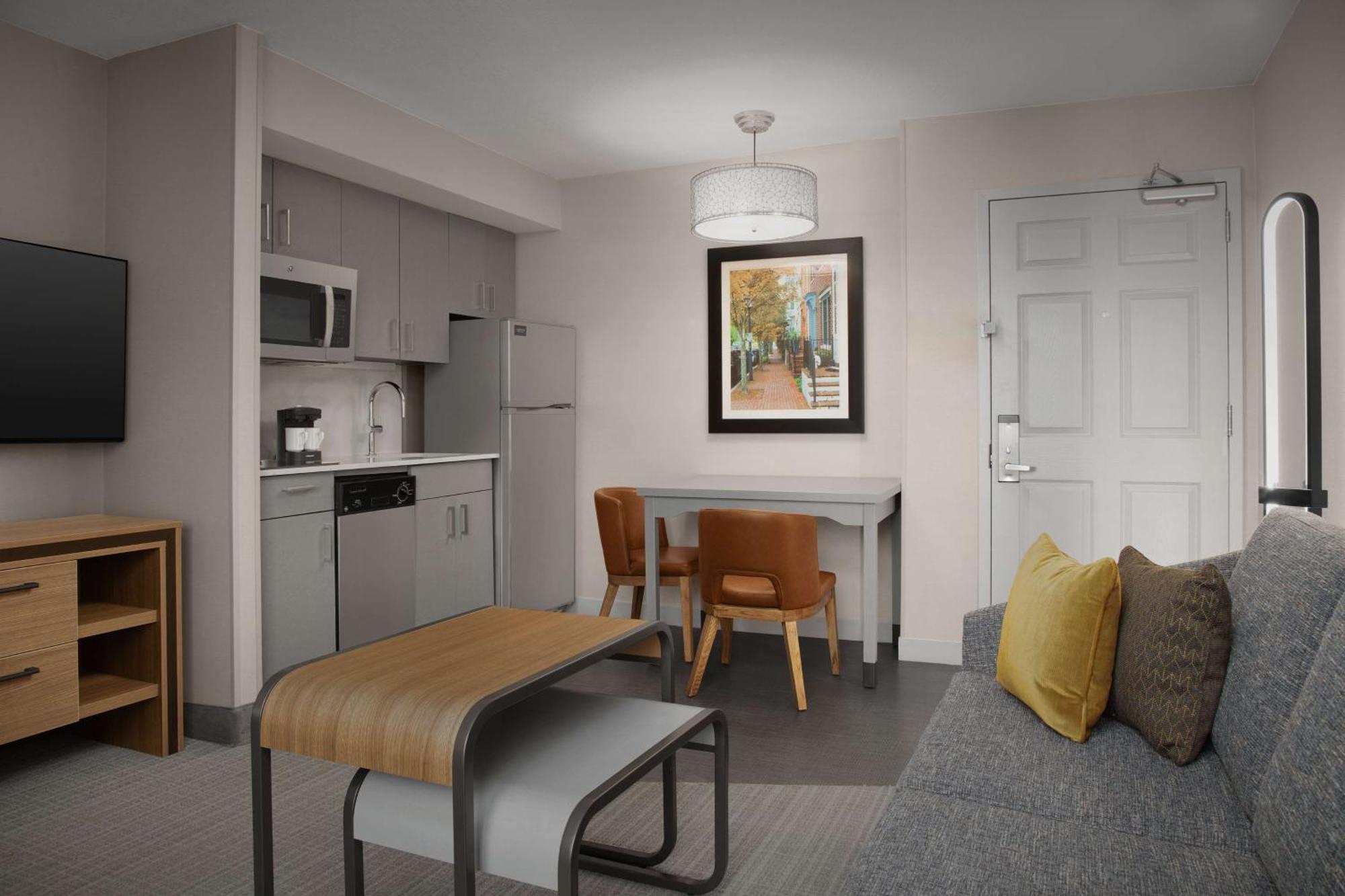 Homewood Suites By Hilton Александрия Екстериор снимка