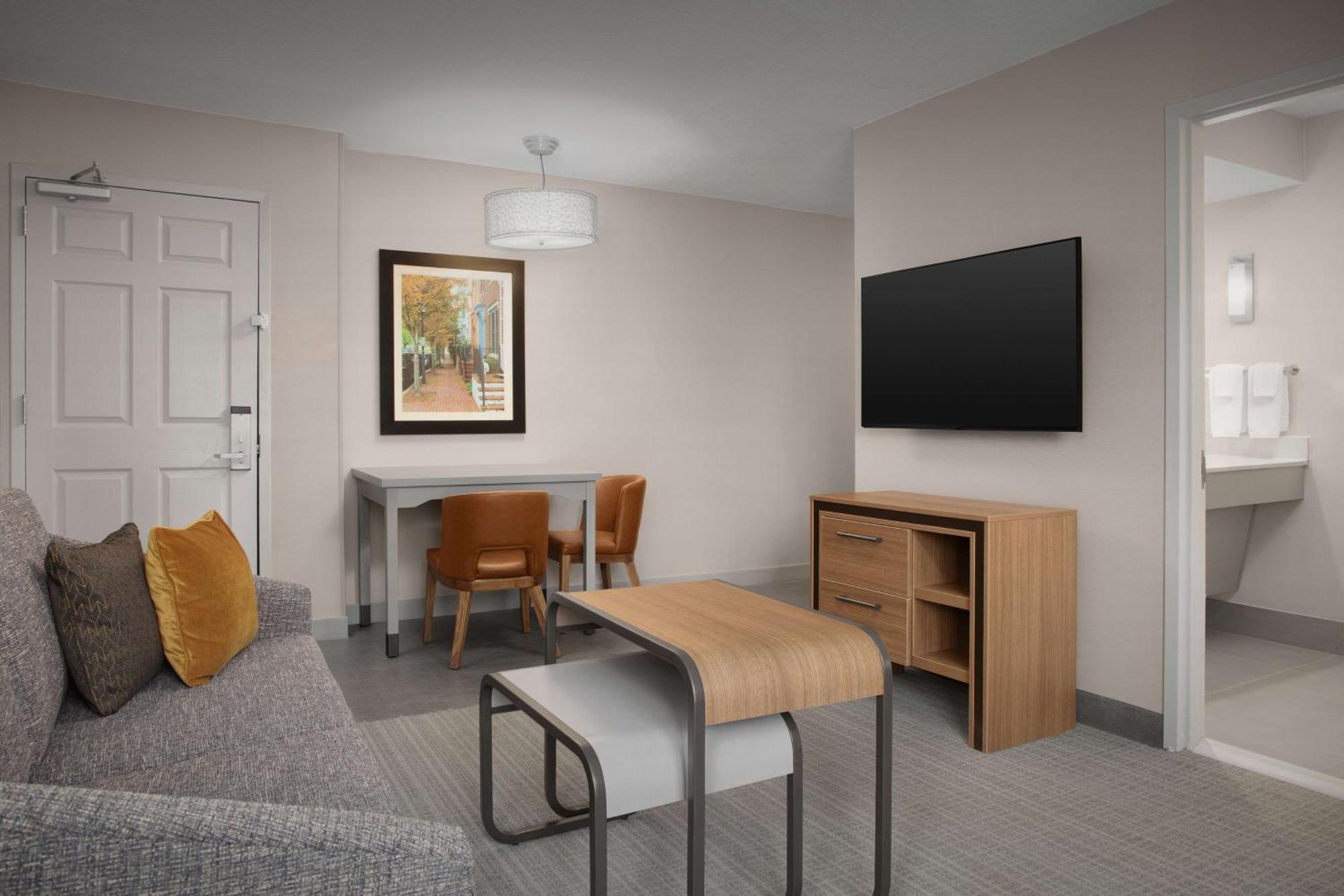 Homewood Suites By Hilton Александрия Екстериор снимка