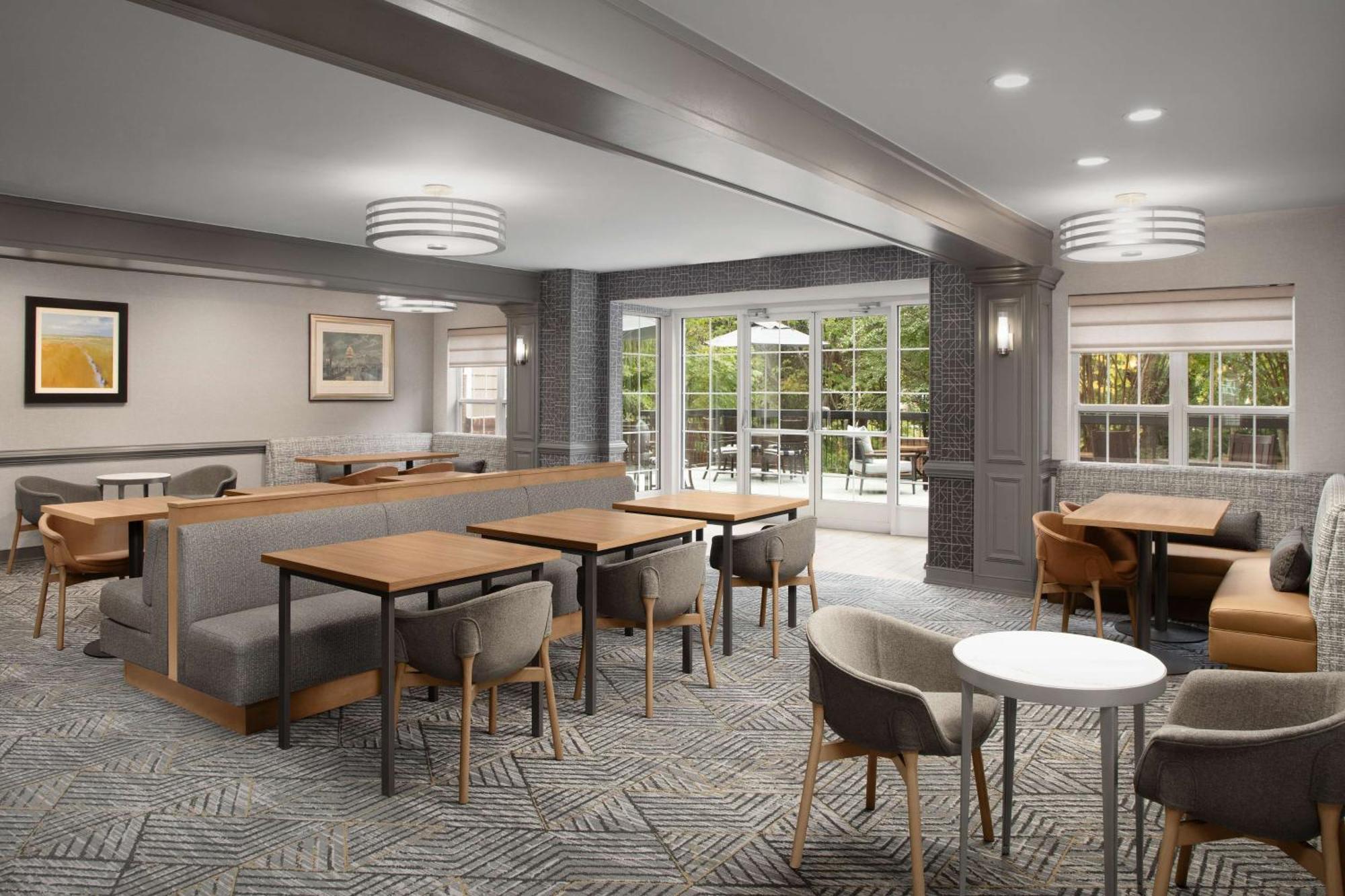 Homewood Suites By Hilton Александрия Екстериор снимка