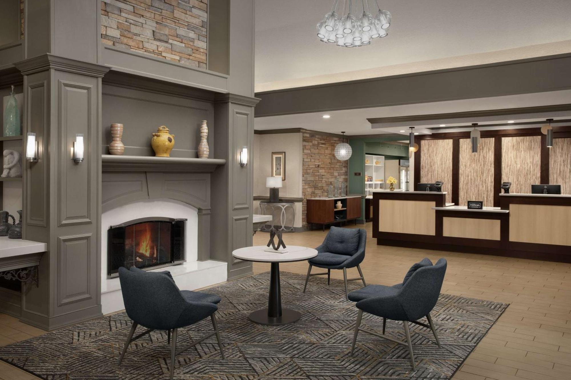 Homewood Suites By Hilton Александрия Екстериор снимка